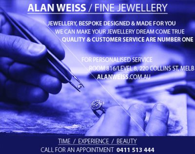 Alan Weiss Jewellery