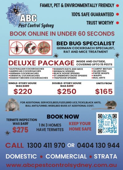 ABC Pest Control