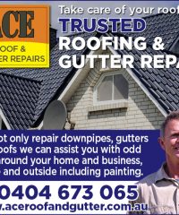 Ace Roof & Gutter Repairs