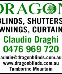 Dragon Blinds