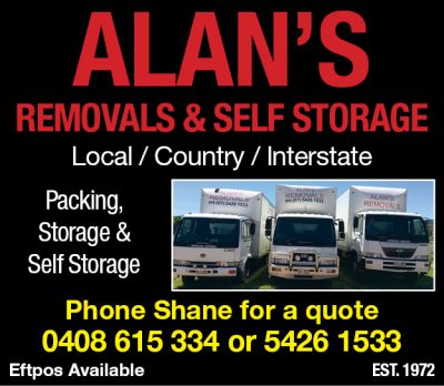 Alan&#8217;s Removals &#038; Self Storage