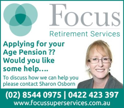 Focus Retirement Services