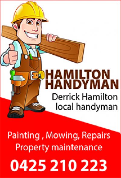 Hamilton Handyman