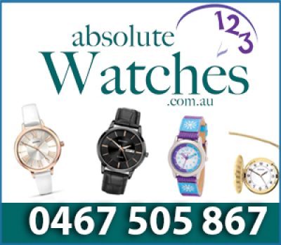 Absolute Watches