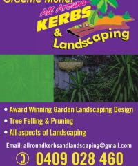 All Around Kerbs & Landscaping