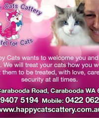 Happy Cats Cattery