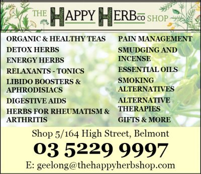 The Happy Herb Shop
