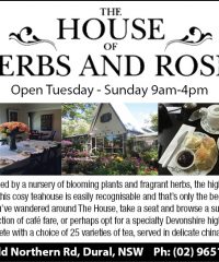 The House of Herbs & Roses