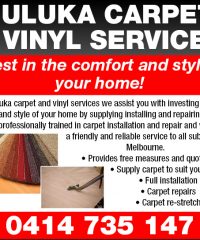 Juluka Carpet & Vinyl Services