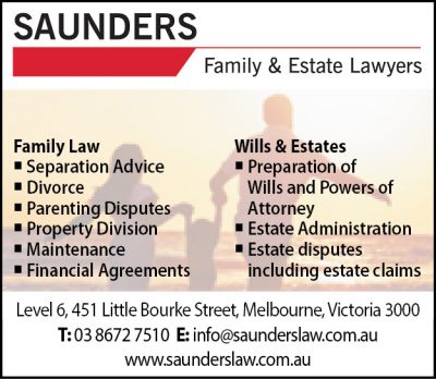 Saunders Family &#038; Estate Lawyers