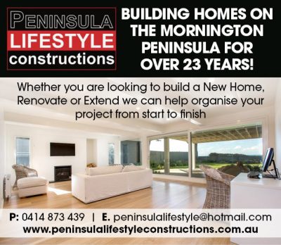 Peninsula Lifestyle Constructions