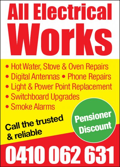 All Electrical Works