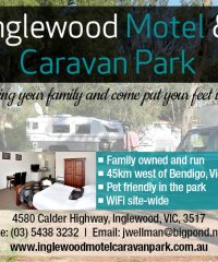 Inglewood Motel & Caravan Park