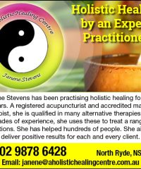 A Holistic Healing Centre