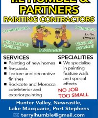 T.L Humble & Partners Painting Contractors