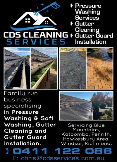 CDS Cleaning Services