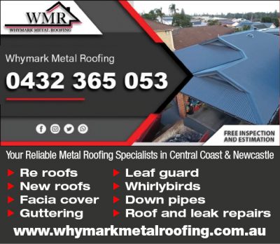 Whymark Metal Roofing