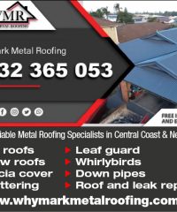 Whymark Metal Roofing