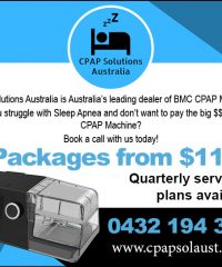 CPAP Solutions Australia