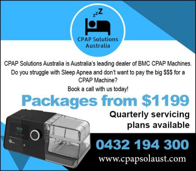 CPAP Solutions Australia