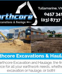 Earthcore Excavations and Haulage