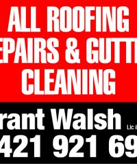 Grant Walsh Roof Repairs
