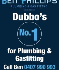 Ben Phillips Plumbing & Gas Fitting