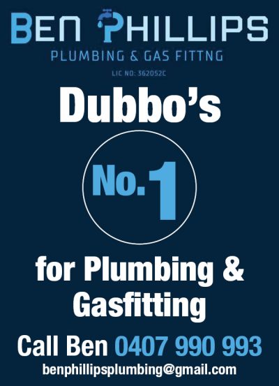 Ben Phillips Plumbing &#038; Gas Fitting