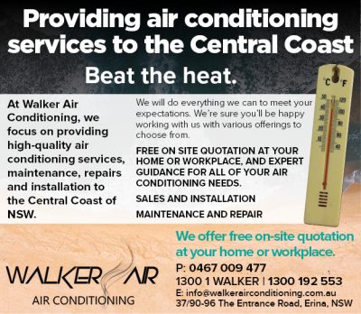 Walker Air Conditioning