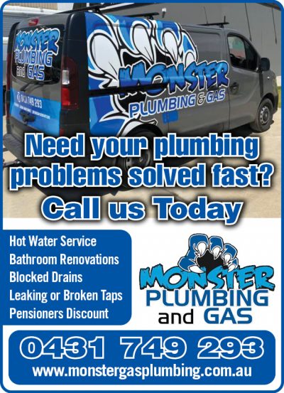 Monster Plumbing and Gas