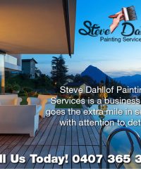 Steve Dahloff Painting Services