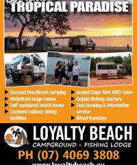 Loyalty Beach Campground & Fishing Lodge