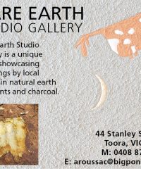 Rare Earth Studio Gallery