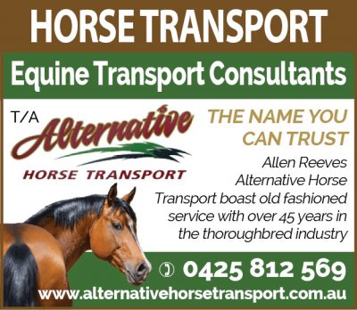 Alternative Horse Transport