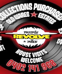 Revolve Records & Relics