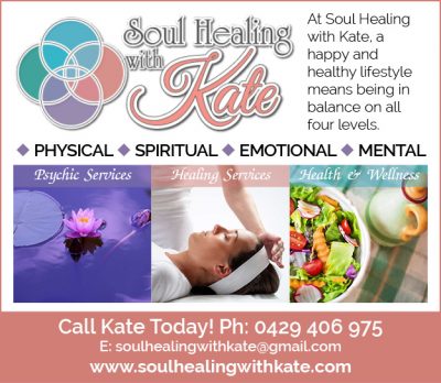 Soul Healing with Kate