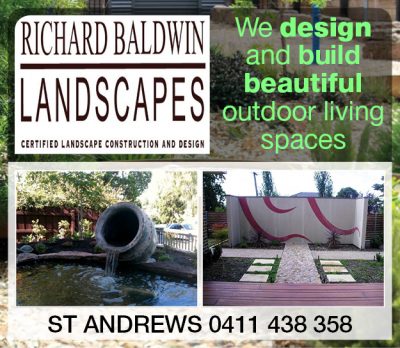 Richard Baldwin Landscapes