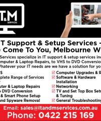 IT&M Services