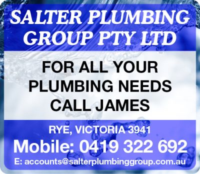 Salter Plumbing Group Pty Ltd