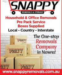 Snappy Removals & Storage