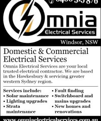 Omnia Electrical Services
