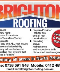 Brighton Roofing