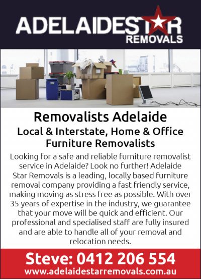 Adelaide Star Removals