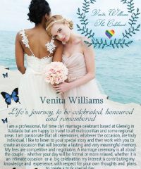 Venita Williams Celebrant