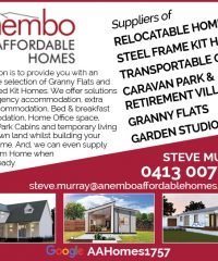Anembo Affordable Homes