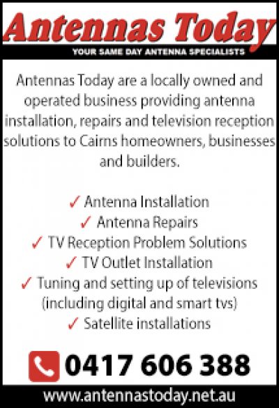 Antennas Today