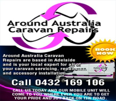 Around Aust Caravan Repairs