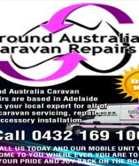 Around Aust Caravan Repairs
