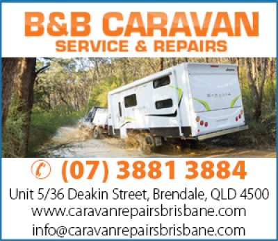 B &#038; B Caravan Service and Repairs