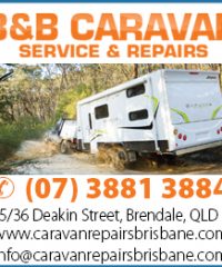 B & B Caravan Service and Repairs